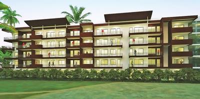Project Image of 1175.0 - 1733.0 Sq.ft 2 BHK Apartment for buy in Delta The Signature