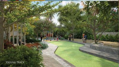 Project Image of 692.0 - 1039.0 Sq.ft 2 BHK Apartment for buy in Vishraam Vismaya