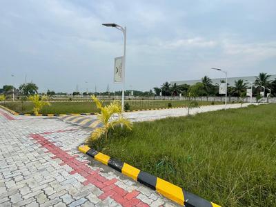 Project Image of 650.0 - 2747.5 Sq.ft Residential Plot Plot for buy in Shanthi Royal Park