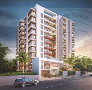Aavkar Crown Elevation 1