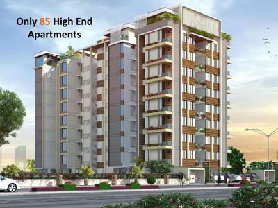 Project Image of 400.0 - 931.0 Sq.ft Studio Studio Apartment for buy in Galaxy