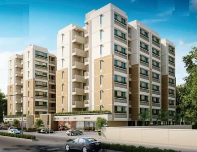 DD Prarthana Vihar Images for Elevation of DD Prarthana Vihar 1