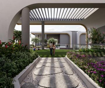 Project Image of 3390.0 - 4825.0 Sq.ft 3.5 BHK Apartment for buy in The Cascades Neopolis