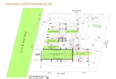Project Image of 1408.57 - 1525.46 Sq.ft 4 BHK Apartment for buy in Vastu Vraj Luxuria
