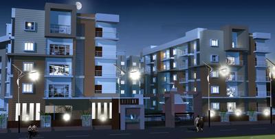 Project Image of 1000 Sq.ft 2 BHK Apartment / Flat for sale in Samlong for Rs. 4622500