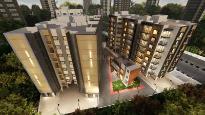 Project Image of 535.5 - 765.1 Sq.ft 1 BHK Apartment for buy in Symbiotic Skyline