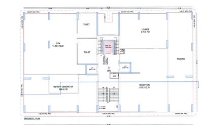 Project Image of 4000 Sq.ft 4 BHK Apartment / Flat for sale in Vesu for Rs. 26000000