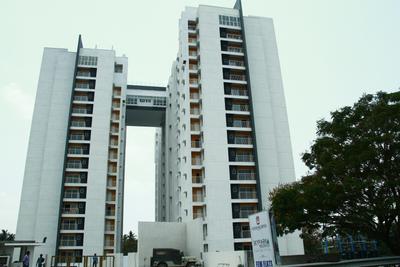 Project Image of 1064.0 - 2328.0 Sq.ft 2 BHK Apartment for buy in Vishwakarma Sky Park Residences