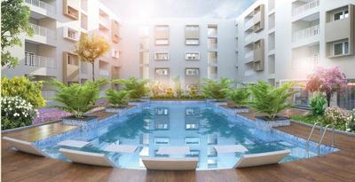 Project Image of 964.98 - 1425.0 Sq.ft 2 BHK Apartment for buy in Navya Nisarga