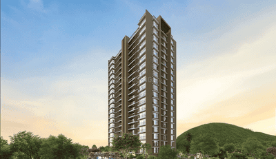 Project Image of 1705 Sq.ft 4 BHK Apartment / Flat for sale in Bhugaon for Rs. 17000000