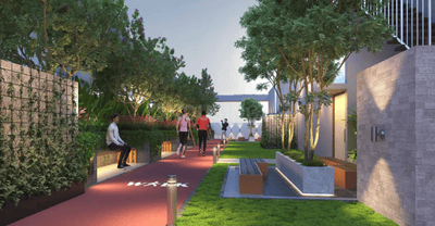 Project Image of 407.09 - 630.44 Sq.ft 1 BHK Apartment for buy in Drashti Sigma Amber