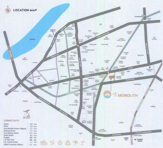 Project Image of 5700 Sq.ft 5 BHK Apartment / Flat for sale in Bhimrad for Rs. 30000000