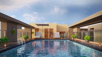 Project Image of 786.0 - 1224.0 Sq.ft 3 BHK Apartment for buy in The 96