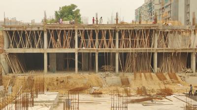 Project Image of 1530.0 - 2025.0 Sq.ft 2 BHK Apartment for buy in Parshwa Victoria Elegance