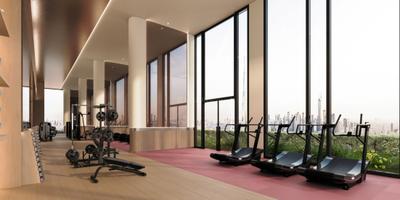 Project Image of 575.0 - 1330.0 Sq.ft 1 BHK Apartment for buy in Binghatti Etherea