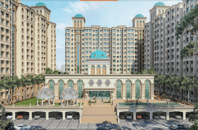 Project Image of 850 Sq.ft 2 BHK Apartment / Flat for sale in Taloja for Rs. 4600000