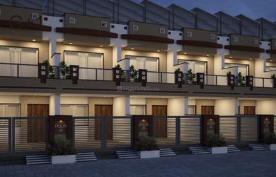 Bhartiben Mansukhlal Pandya Atulya Residency 1 Elevation 1