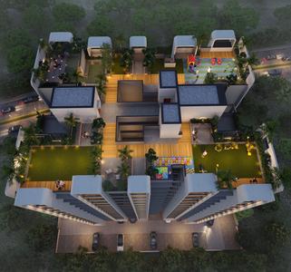 Project Image of 1196.0 - 1627.0 Sq.ft 2 BHK Apartment for buy in Suvik Aspire