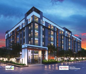 Garuda Grandeur Elevation 1