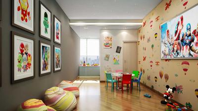 Kish The Icon Amenities 1