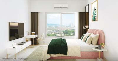 Project Image of 665.0 - 902.0 Sq.ft 2 BHK Apartment for buy in Godrej Hillside 3