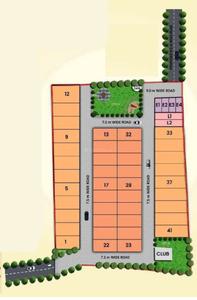 Project Image of 3673.83 - 18336.54 Sq.ft Residential Plot Plot for buy in Lakeland Lmr The Nysa