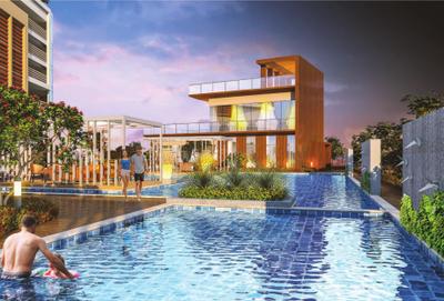 Project Image of 433.0 - 917.0 Sq.ft 1 BHK Apartment for buy in Mahaavir Pride