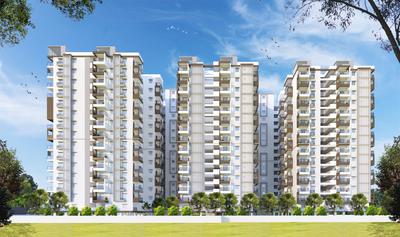Project Image of 1203.0 - 2042.0 Sq.ft 2 BHK Apartment for buy in Riddhis Taranto