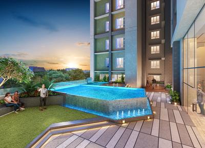 Project Image of 964.0 - 1169.0 Sq.ft 2 BHK Apartment for buy in Southern Woods