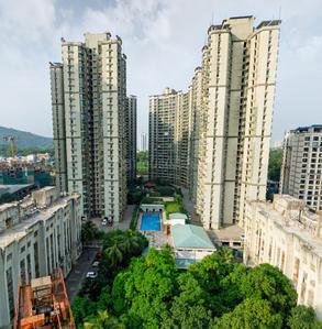 Project Image of 740.0 - 989.0 Sq.ft 2 BHK Apartment for buy in F Neelkanth Greens