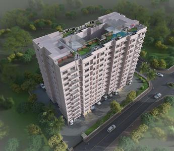 Project Image of 810 Sq.ft 2 BHK Apartment / Flat for sale in Panvel for Rs. 8500000