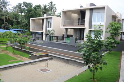 Project Image of 2060.0 - 3555.0 Sq.ft 3 BHK Villa for buy in Pentium Spring Green Villas