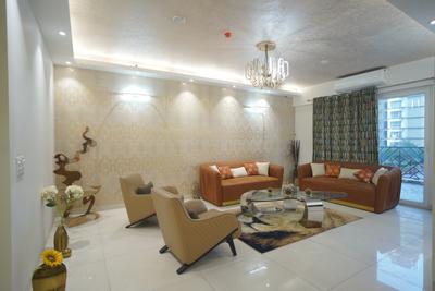 Project Image of 1755.0 - 2370.0 Sq.ft 3 BHK Apartment for buy in Saya Gold Avenue