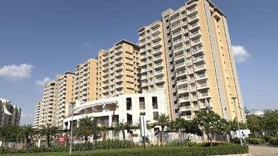 Project Image of 844.75 - 1631.38 Sq.ft 2 BHK Apartment for buy in Ashiana Ekansh Phase I