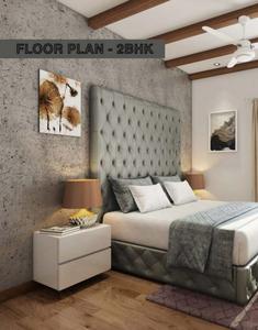 Project Image of 431.64 - 958.86 Sq.ft 1 BHK Apartment for buy in Floresta