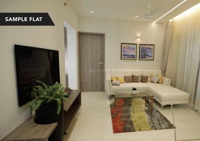 Project Image of 681.14 - 835.82 Sq.ft 3 BHK Apartment for buy in Kohinoor Kohinoor Grandeur