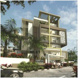Project Image of 1083.0 - 1884.0 Sq.ft 2 BHK Apartment for buy in Rami GNR Harmony
