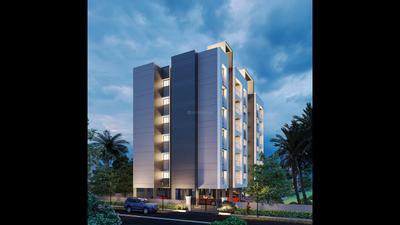 Project Image of 424.74 - 459.94 Sq.ft 1 BHK Apartment for buy in Swapnashilp Park