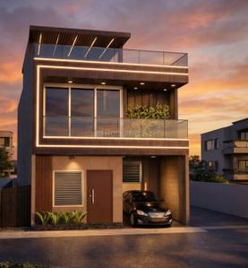 Project Image of 720.0 - 905.0 Sq.ft 3 BHK Villa for buy in Root2Home Samridhhi Villas