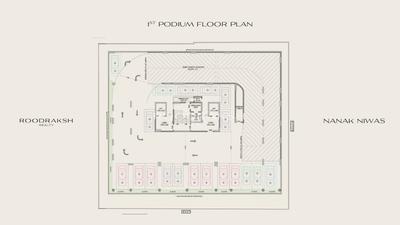 Project Image of 2100.0 - 5000.0 Sq.ft 4 BHK Apartment for buy in Roodraksh Nanak Niwas
