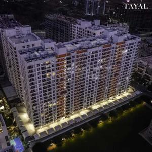 Project Image of 965.95 - 1132.15 Sq.ft 3 BHK Apartment for buy in Tayal K Town Building A4 And C2
