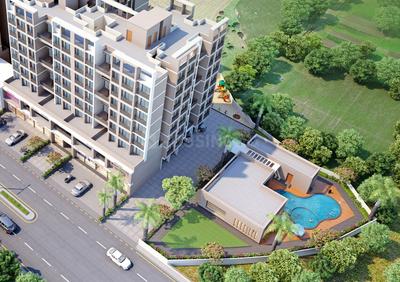 Project Image of 179.0 - 428.0 Sq.ft 1 RK Apartment for buy in Suncity