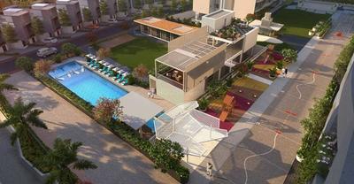 Project Image of 0.0 - 1533.96 Sq.ft 4 BHK Villa for buy in Mantra Montana Phase 4