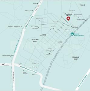 Project Image of 206.88 - 326.79 Sq.ft Studio Studio Apartment for buy in Nexzone Ekveera