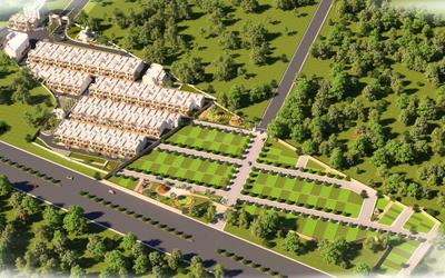 Project Image of 360.14 - 1992.75 Sq.ft Residential Plot Plot for buy in Kasturi Habitat Phase II