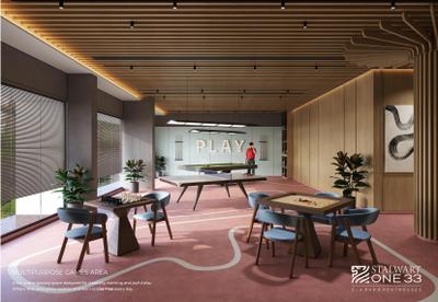 Project Image of 1151.0 - 3163.0 Sq.ft 3 BHK Apartment for buy in Stalwart One 33