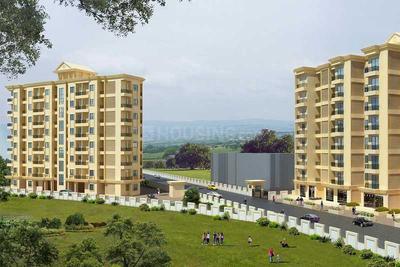 Project Image of 218.0 - 541.0 Sq.ft 1 BHK Apartment for buy in Panvelkar Estate Rockford