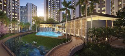 Project Image of 379.0 - 505.0 Sq.ft 1 BHK Apartment for buy in Sunteck Forest World
