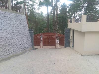 Naini Bhowali Retreat Elevation 1