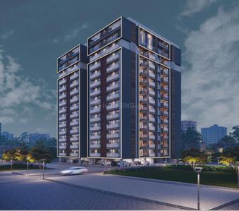 Project Image of 532.92 - 2392.49 Sq.ft 2 BHK Apartment for buy in Omkar Swarnim Paradise Phase 2